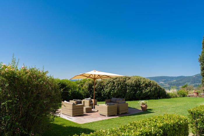 villa giorgia albergo in collin