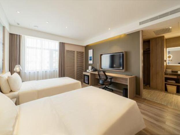atour hotel conventionand exhibition center nongken harbin