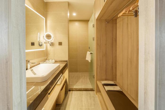 atour hotel conventionand exhibition center nongken harbin