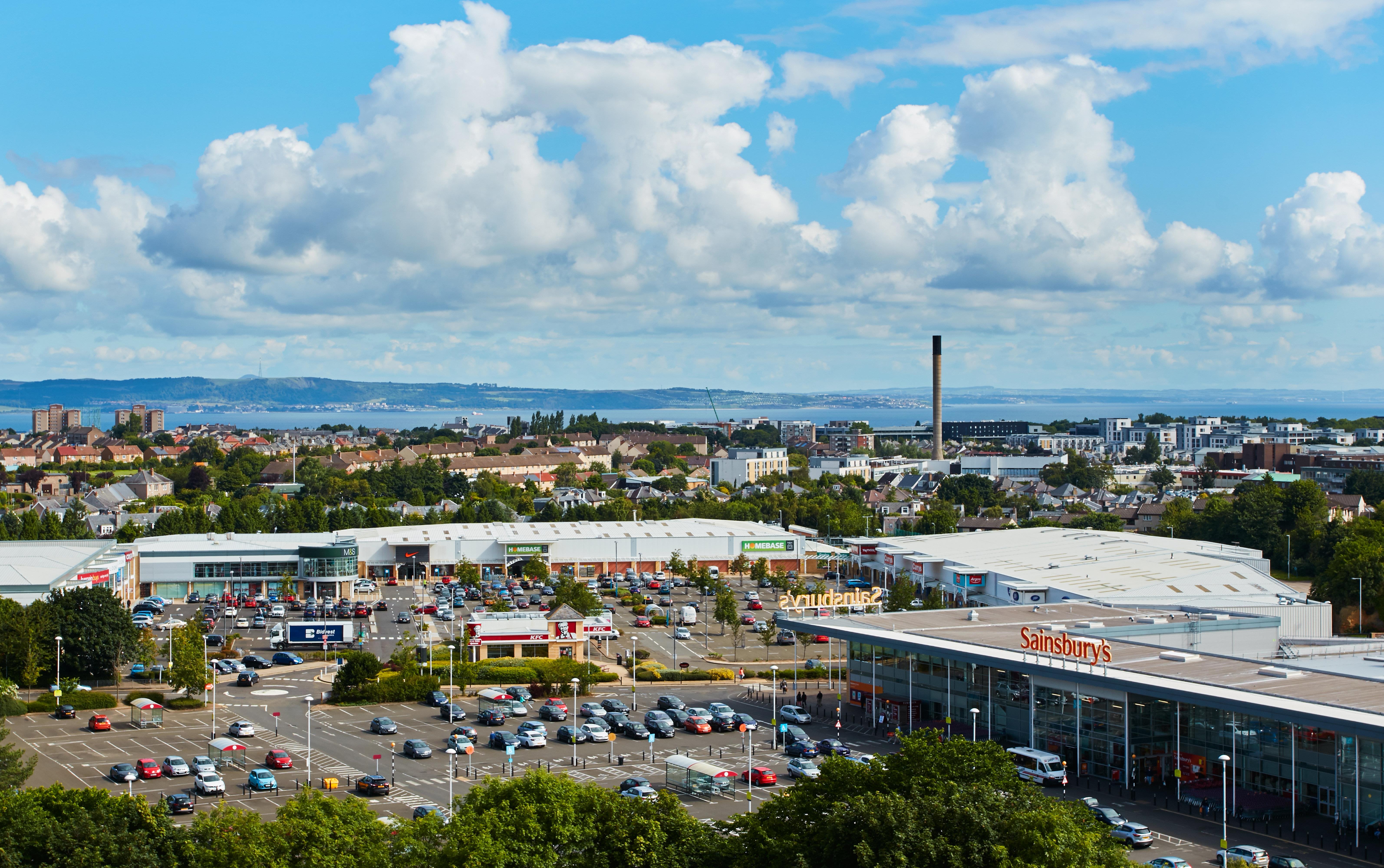 holiday inn express edinburgh city west by ihg