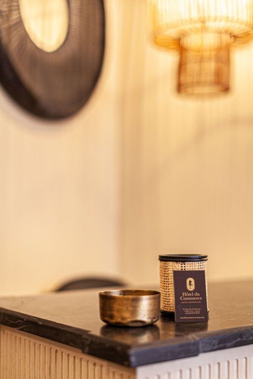 hotel du commerce