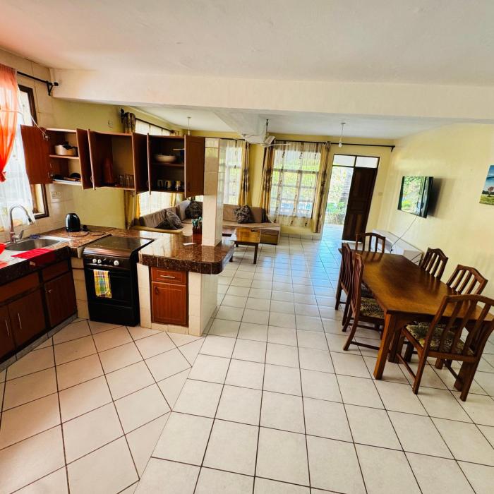 diani breeze villas