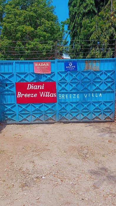 diani breeze villas