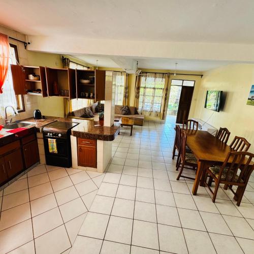 diani breeze villas
