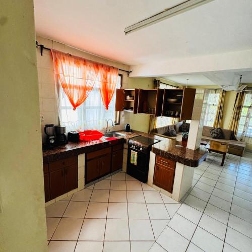 diani breeze villas