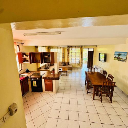 diani breeze villas