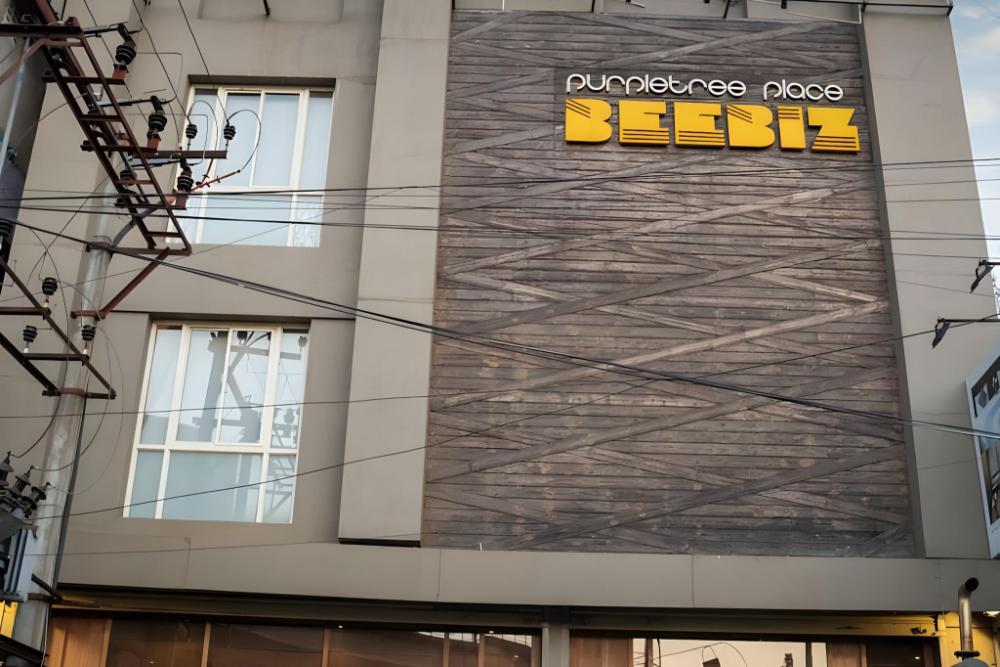 hotel beebiz guindy