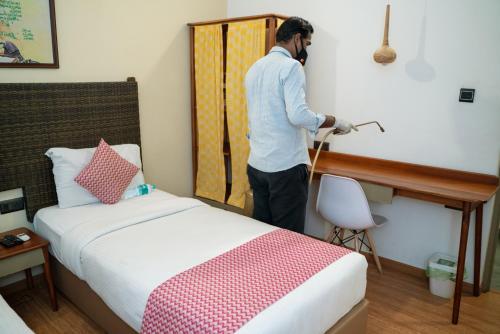 hotel beebiz guindy