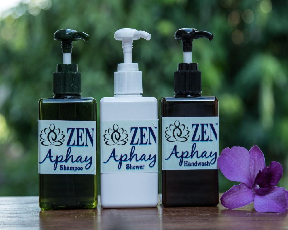 maison zen aphay