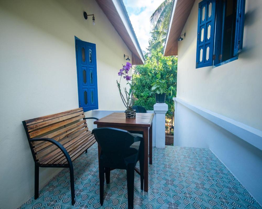 maison zen aphay
