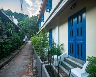maison zen aphay