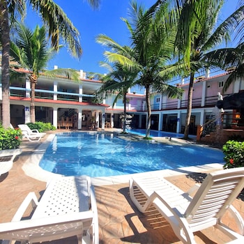 hotel mi paraiso monterrico