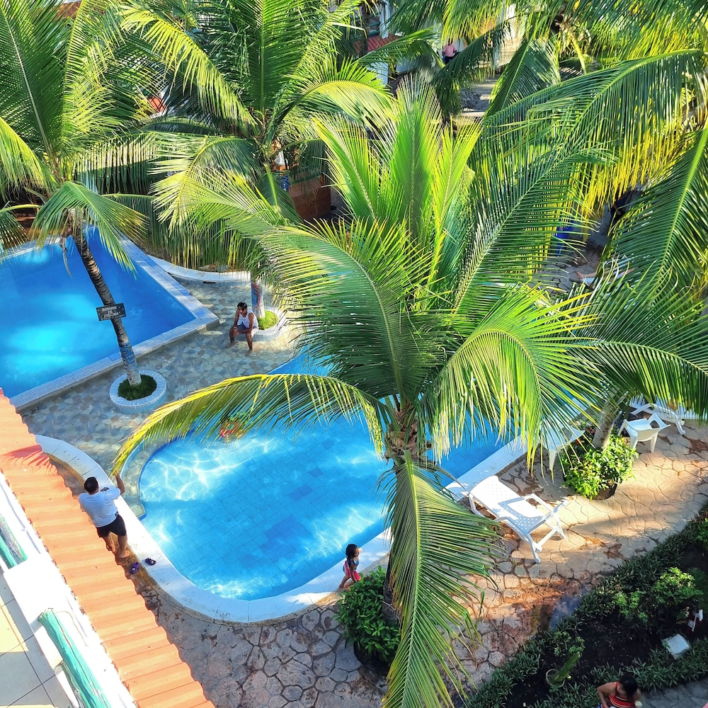 hotel mi paraiso monterrico