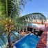 hotel mi paraiso monterrico