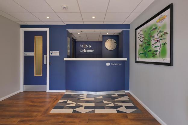 travelodge shrewsbury bayston hill