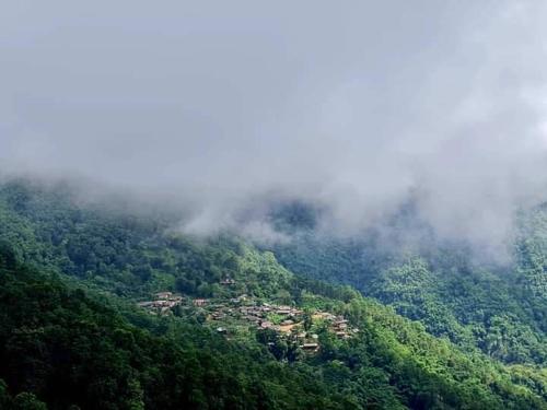 nangnon hill hug hotel