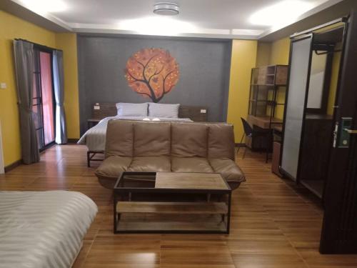 nangnon hill hug hotel