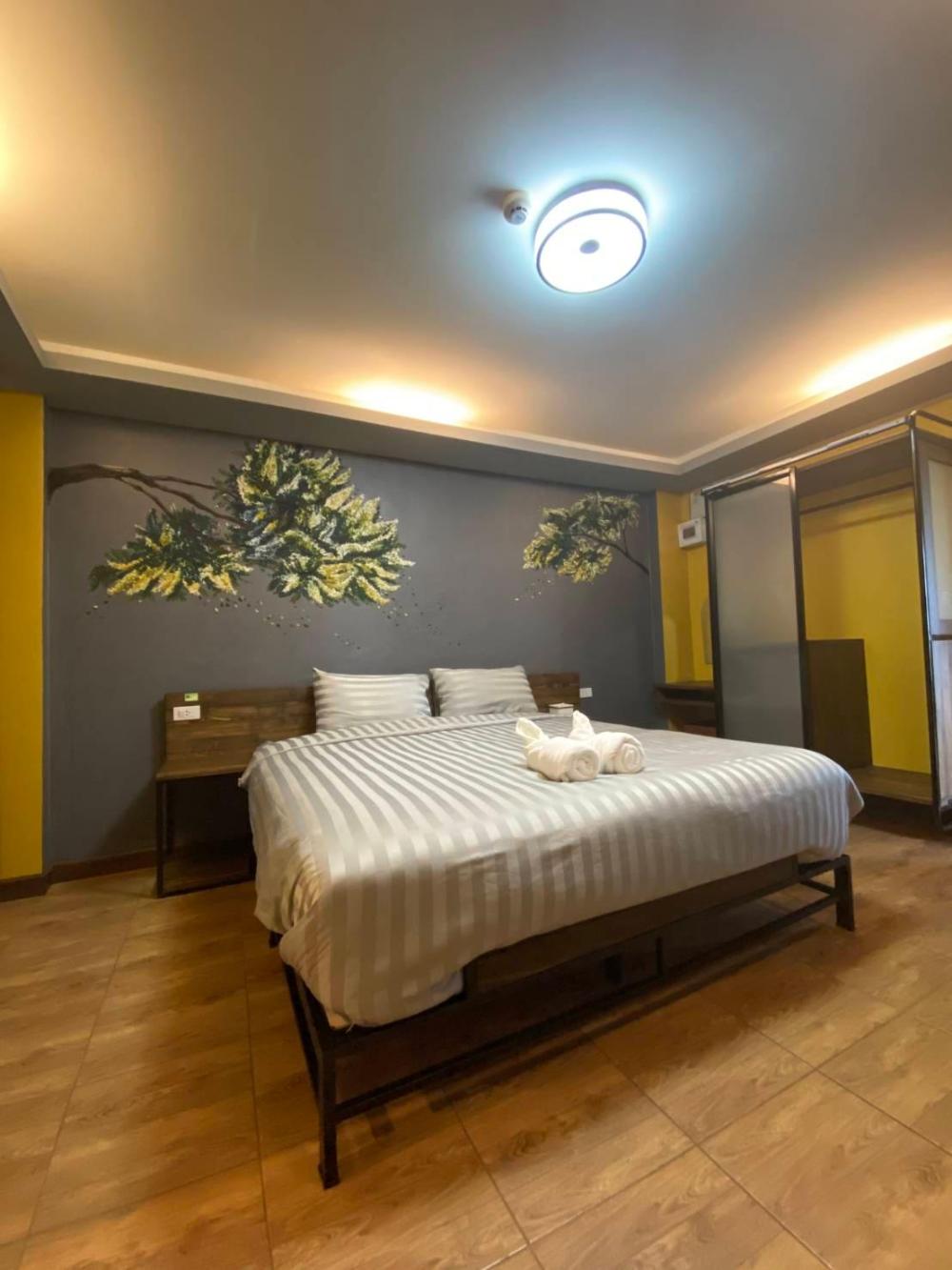 nangnon hill hug hotel