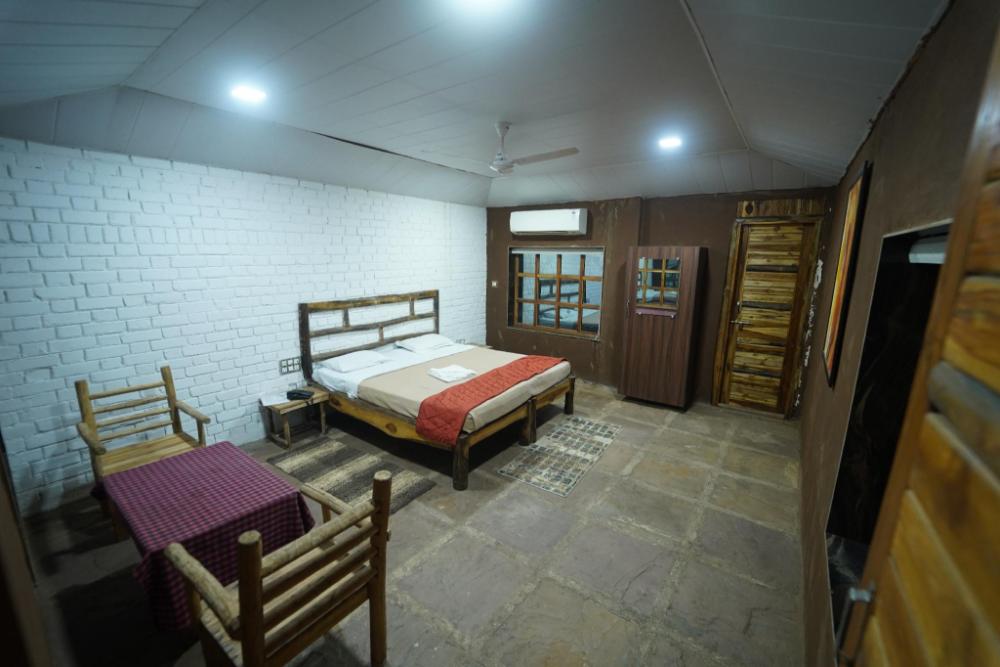 wild wood tiger resort