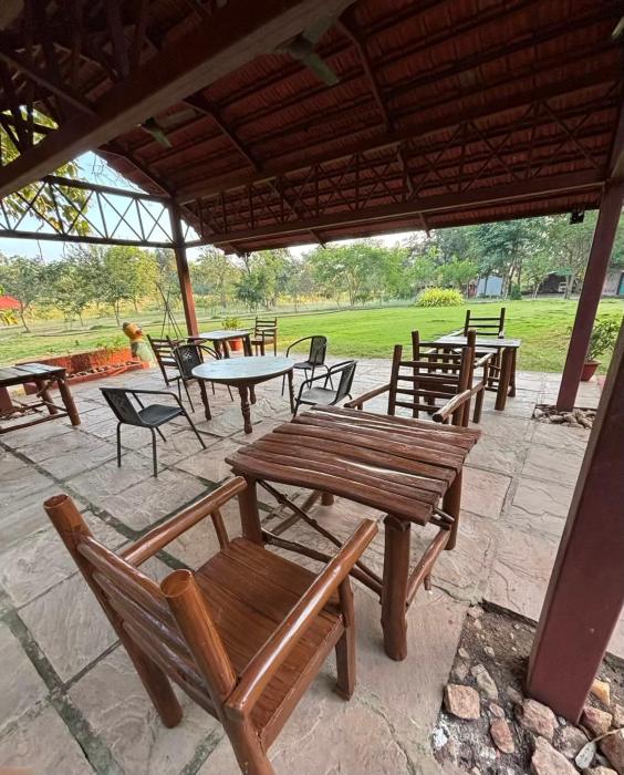 wild wood tiger resort