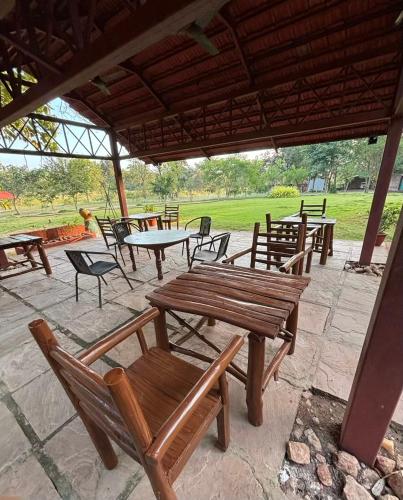 wild wood tiger resort