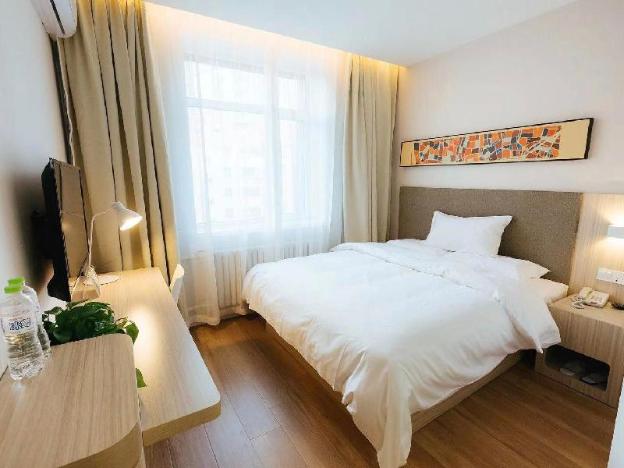 hanting hotel harbin central dajieli district wanda plaza