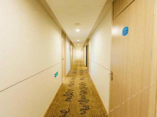 hanting hotel harbin central dajieli district wanda plaza