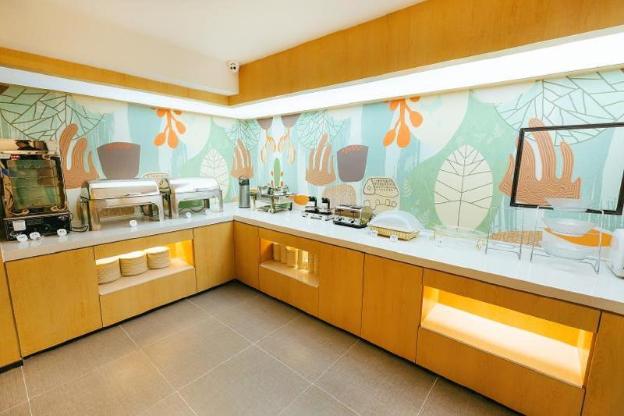 hanting hotel harbin central dajieli district wanda plaza