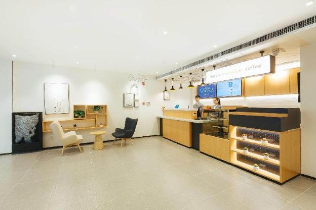 hanting hotel harbin central dajieli district wanda plaza