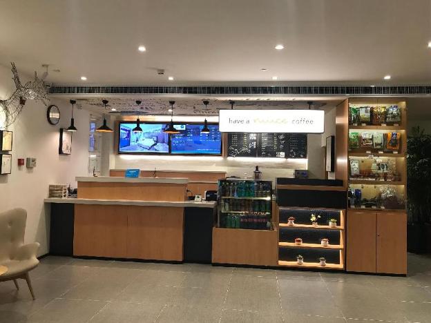 hanting hotel harbin central dajieli district wanda plaza