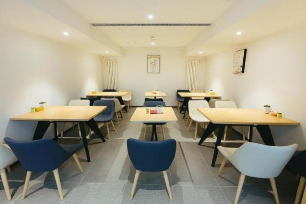 hanting hotel harbin central dajieli district wanda plaza