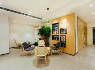 hanting hotel harbin central dajieli district wanda plaza