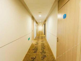 hanting hotel harbin central dajieli district wanda plaza