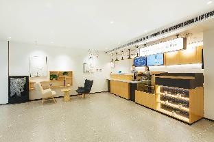 hanting hotel harbin central dajieli district wanda plaza