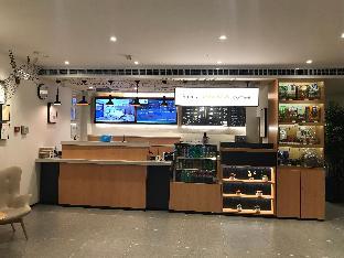 hanting hotel harbin central dajieli district wanda plaza