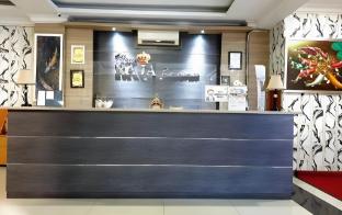 new raja residence