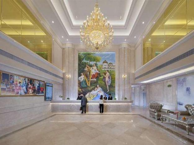 vienna international hotel xiqiao mountain scenic area