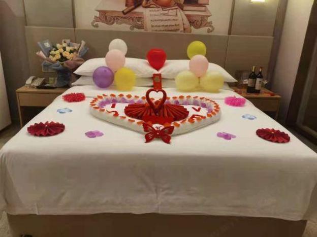 vienna international hotel xiqiao mountain scenic area
