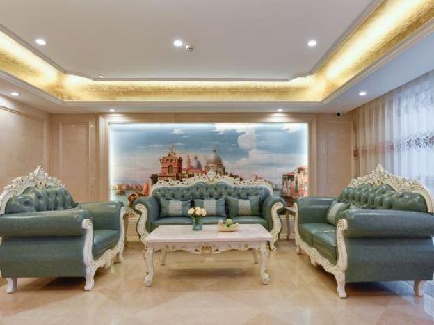 vienna international hotel xiqiao mountain scenic area