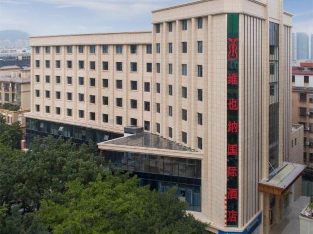 vienna international hotel xiqiao mountain scenic area
