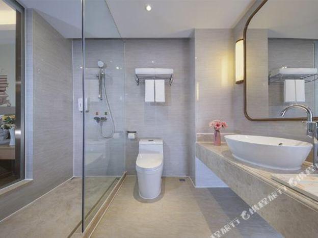 vienna international hotel xiqiao mountain scenic area