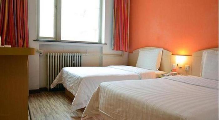 7 days inn beijing xiaocun subway station branch