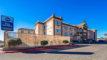 best western el centro inn