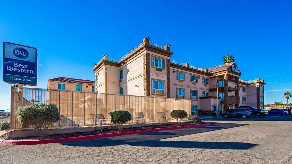 best western el centro inn
