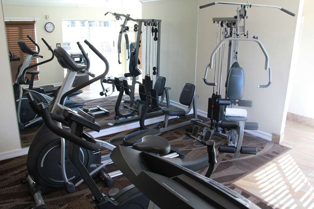 best western el centro inn