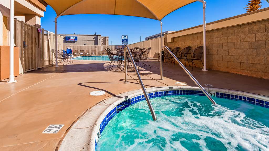 best western el centro inn