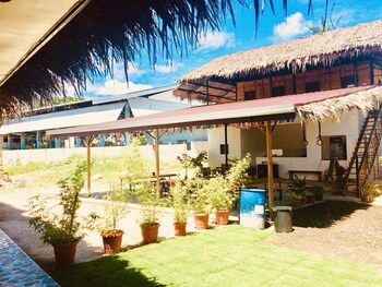 hangover hostel