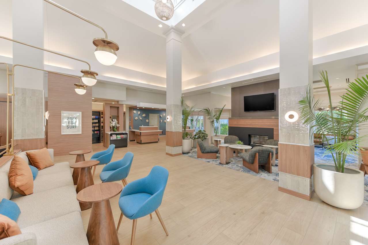 hilton garden inn lax el segundo