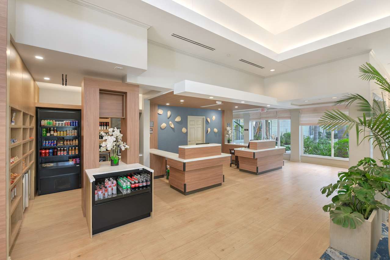 hilton garden inn lax el segundo