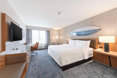 hilton garden inn lax el segundo